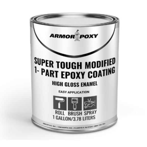 Structural Steel Epoxy Paint