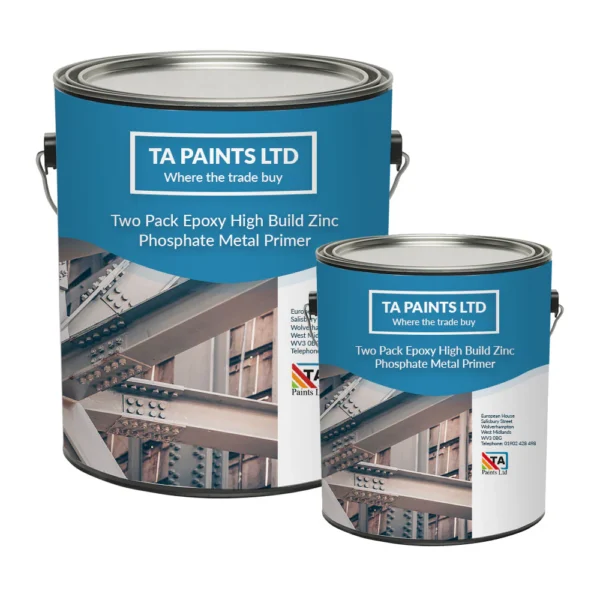 Industrial Steel Protection Paint