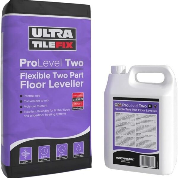 Commercial Self-Leveling Floor System