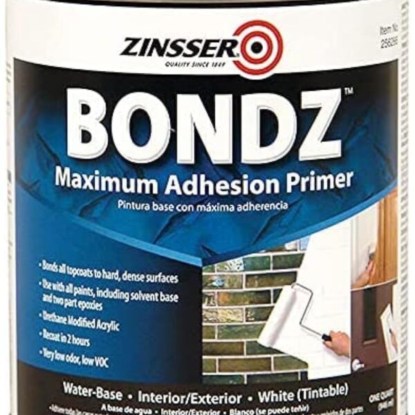 Moisture Barrier Epoxy Primer