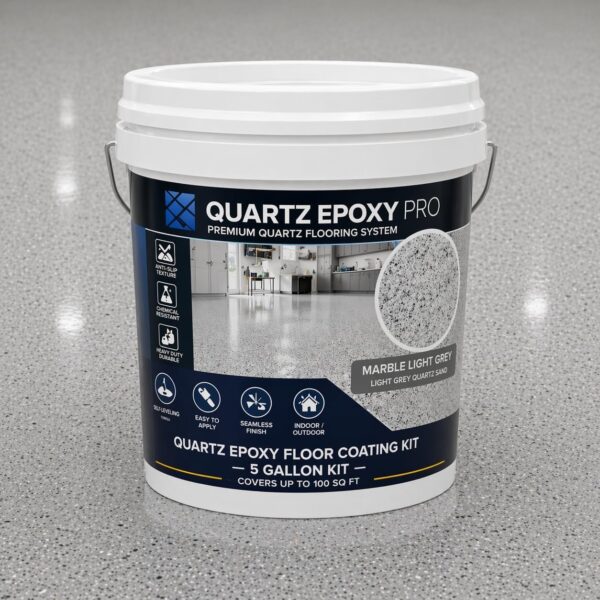 Premium Self-Leveling Floor Paint