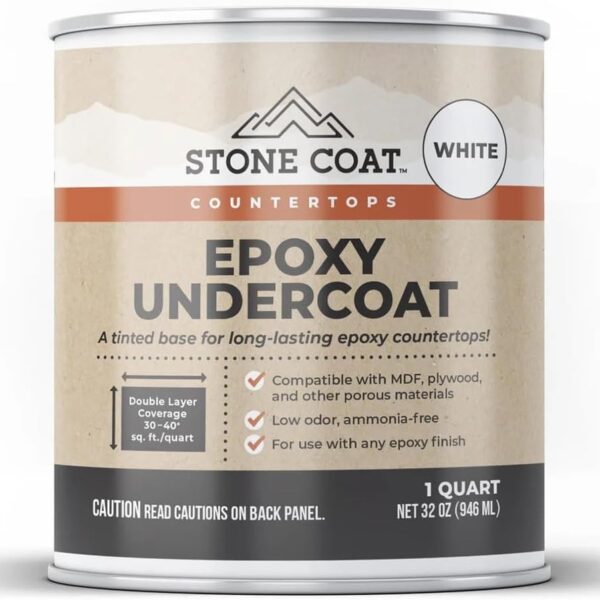 Concrete Epoxy Primer