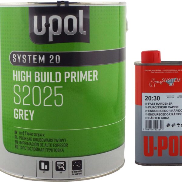 High Build Epoxy Primer