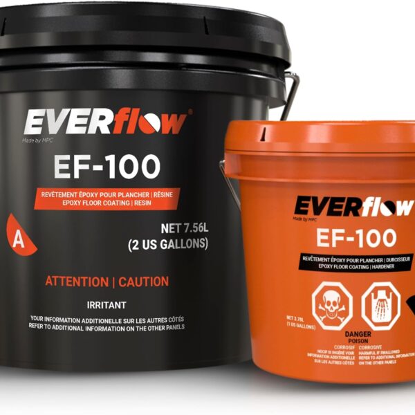 High Build Self-Leveling Epoxy