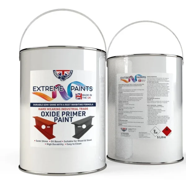 Heavy Duty Anti-Rust Primer