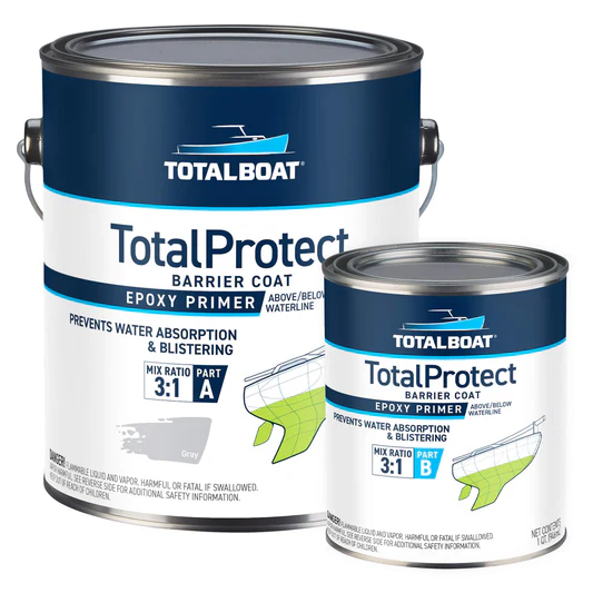 Industrial Corrosion Barrier Coating